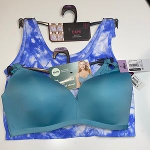 Bra & Cami bra set